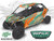 Polaris Pro XP4 - Wolf Designs UTV wrap kit Polaris Pro XP4 - Wolf Designs UTV wrap kit