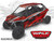 Polaris Pro XP4 - Wolf Designs UTV wrap kit