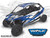 Polaris Pro XP4 - Wolf Designs UTV wrap kit
