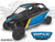 Polaris Pro XP4 - Wolf Designs UTV wrap kit