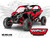Can Am Maverick X3 - Wolf Designs Graphics Kit Can Am Maverick X3 - Wolf Designs Graphics Kit