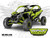 Can Am Maverick X3 - Wolf Designs Graphics Kit Can Am Maverick X3 - Wolf Designs Graphics Kit