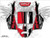 Can Am Maverick X3 - Wolf Designs Graphics Kit Can Am Maverick X3 - Wolf Designs Graphics Kit