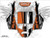 Can Am Maverick X3 - Wolf Designs Graphics Kit Can Am Maverick X3 - Wolf Designs Graphics Kit