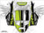 Can Am Maverick X3 - Wolf Designs Graphics Kit Can Am Maverick X3 - Wolf Designs Graphics Kit