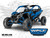 Can Am Maverick X3 - Wolf Designs Graphics Kit Can Am Maverick X3 - Wolf Designs Graphics Kit