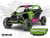 Can Am Maverick X3 - Wolf Designs Graphics Kit