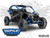 Can Am Maverick X3 - Wolf Designs Graphics Kit Can Am Maverick X3 - Wolf Designs Graphics Kit