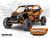 Can Am Maverick X3 - Wolf Designs Graphics Kit Can Am Maverick X3 - Wolf Designs Graphics Kit