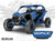 Can Am Maverick X3 - Wolf Designs Graphics Kit Can Am Maverick X3 - Wolf Designs Graphics Kit