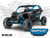 Can Am Maverick X3 - Wolf Designs Graphics Kit Can Am Maverick X3 - Wolf Designs Graphics Kit