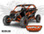 Can Am Maverick X3 - Wolf Designs Graphics Kit Can Am Maverick X3 - Wolf Designs Graphics Kit