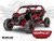 Can Am Maverick X3 - Wolf Designs Graphics Kit Can Am Maverick X3 - Wolf Designs Graphics Kit