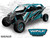 Wolf Designs UTV Graphics Wrap Kit for Can Am X3 Max