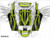 Wolf Designs UTV Graphics Wrap Kit for Can Am X3 Max