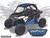 Wolf Designs Polaris RZR Turbo S UTV Wrap Kit