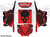 Wolf Designs Polaris RZR Turbo S UTV Wrap Kit