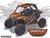 Wolf Designs Polaris RZR Turbo S UTV Wrap Kit