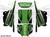 Wolf Designs Polaris RZR Turbo S UTV Wrap Kit