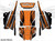 Wolf Designs Polaris RZR Turbo S UTV Wrap Kit