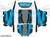 Wolf Designs Polaris RZR Turbo S UTV Wrap Kit