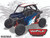Wolf Designs Polaris RZR Turbo S UTV Wrap Kit