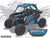 Wolf Designs Polaris RZR Turbo S UTV Wrap Kit Wolf Designs Polaris RZR Turbo S UTV Wrap Kit