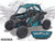 Wolf Designs Polaris RZR Turbo S UTV Wrap Kit Wolf Designs Polaris RZR Turbo S UTV Wrap Kit
