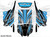Wolf Designs Polaris RZR Turbo S UTV Wrap Kit Wolf Designs Polaris RZR Turbo S UTV Wrap Kit
