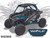 Wolf Designs Polaris RZR Turbo S UTV Wrap Kit Wolf Designs Polaris RZR Turbo S UTV Wrap Kit