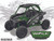 Wolf Designs Polaris RZR Turbo S UTV Wrap Kit Wolf Designs Polaris RZR Turbo S UTV Wrap Kit