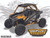 Wolf Designs Polaris RZR Turbo S UTV Wrap Kit Wolf Designs Polaris RZR Turbo S UTV Wrap Kit
