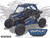 Wolf Designs Polaris RZR Turbo S UTV Wrap Kit