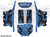 Wolf Designs Polaris RZR Turbo S UTV Wrap Kit Wolf Designs Polaris RZR Turbo S UTV Wrap Kit