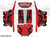 Wolf Designs Polaris RZR Turbo S UTV Wrap Kit Wolf Designs Polaris RZR Turbo S UTV Wrap Kit