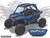 Wolf Designs Polaris RZR Turbo S UTV Wrap Kit Wolf Designs Polaris RZR Turbo S UTV Wrap Kit