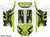 Wolf Designs Polaris RZR Turbo S UTV Wrap Kit Wolf Designs Polaris RZR Turbo S UTV Wrap Kit