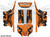 Wolf Designs Polaris RZR Turbo S UTV Wrap Kit Wolf Designs Polaris RZR Turbo S UTV Wrap Kit