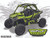 Wolf Designs Polaris RZR Turbo S UTV Wrap Kit Wolf Designs Polaris RZR Turbo S UTV Wrap Kit