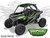 Wolf Designs Polaris RZR Turbo S UTV Wrap Kit Wolf Designs Polaris RZR Turbo S UTV Wrap Kit