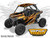 Wolf Designs Polaris RZR Turbo S UTV Wrap Kit Wolf Designs Polaris RZR Turbo S UTV Wrap Kit