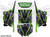 Wolf Designs Polaris RZR Turbo S UTV Wrap Kit Wolf Designs Polaris RZR Turbo S UTV Wrap Kit