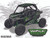 Wolf Designs Polaris RZR Turbo S UTV Wrap Kit Wolf Designs Polaris RZR Turbo S UTV Wrap Kit