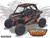 Wolf Designs Polaris RZR Turbo S UTV Wrap Kit Wolf Designs Polaris RZR Turbo S UTV Wrap Kit