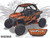 Wolf Designs Polaris RZR Turbo S UTV Wrap Kit Wolf Designs Polaris RZR Turbo S UTV Wrap Kit
