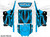 Wolf Designs Polaris RZR Turbo S UTV Wrap Kit Wolf Designs Polaris RZR Turbo S UTV Wrap Kit