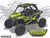 Wolf Designs Polaris RZR Turbo S UTV Wrap Kit Wolf Designs Polaris RZR Turbo S UTV Wrap Kit