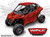 Polaris XP Pro - Wolf Designs UTV Wrap Kit Polaris XP Pro - Wolf Designs UTV Wrap Kit