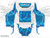 Polaris XP Pro - Wolf Designs UTV Wrap Kit Polaris XP Pro - Wolf Designs UTV Wrap Kit