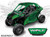 Polaris XP Pro - Wolf Designs UTV Wrap Kit Polaris XP Pro - Wolf Designs UTV Wrap Kit